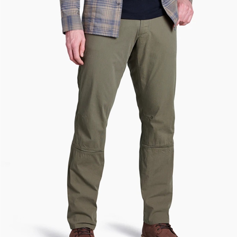 KUHL Radikl Hi-Tec Performance Pants Sz 34